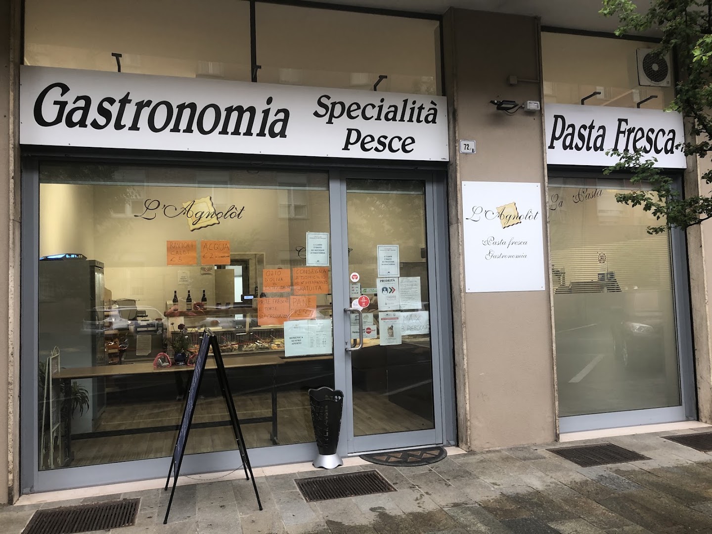 Gastronomia L’Agnolòt · Foto 1
